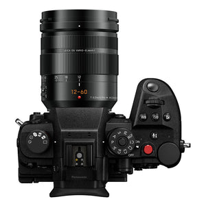 Panasonic LUMIX GH7 - (with Leica 12-60mm f/2.8-4 Lens)"