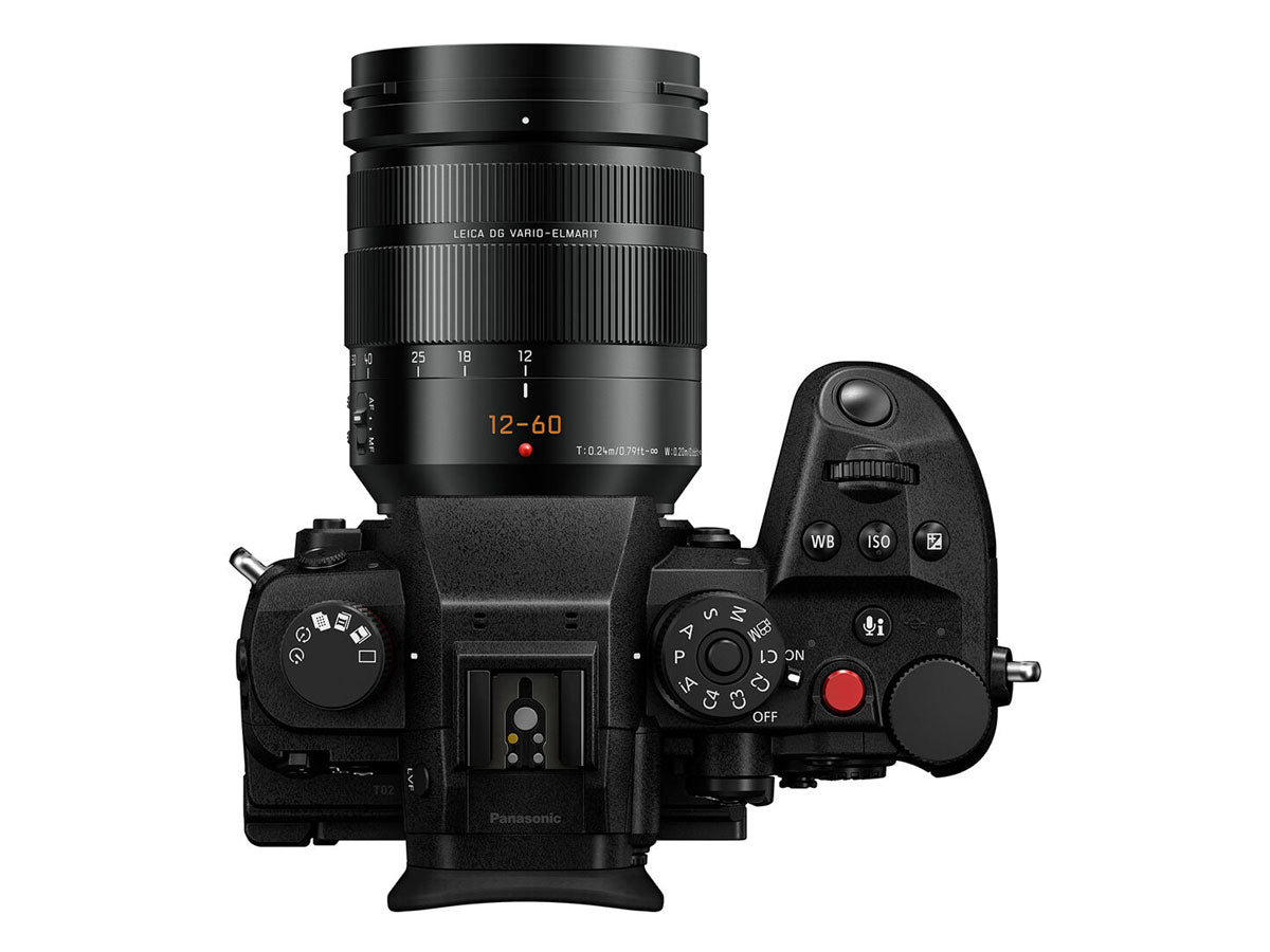 Panasonic LUMIX GH7 - (with Leica 12-60mm f/2.8-4 Lens)"