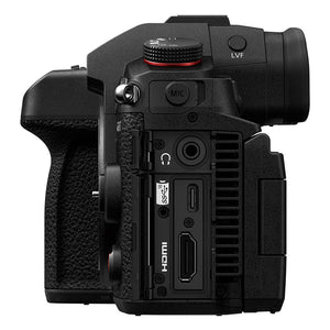 Panasonic LUMIX GH7 - (with Leica 12-60mm f/2.8-4 Lens)"
