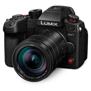 Panasonic LUMIX GH7 - (with Leica 12-60mm f/2.8-4 Lens)"