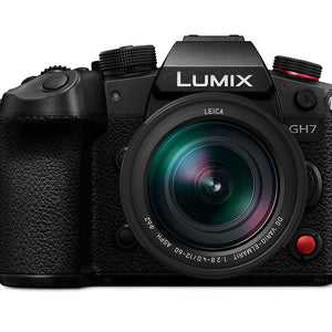 Panasonic LUMIX GH7 - (with Leica 12-60mm f/2.8-4 Lens)"