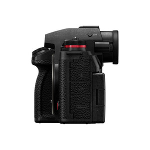 Panasonic Lumix S1R II + 24-105mm f/4 Lens Kit"