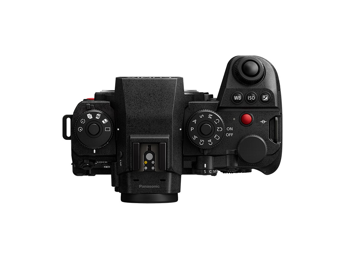 Panasonic Lumix S1R II Digital Camera Body"