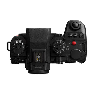 Panasonic Lumix S1R II + 24-105mm f/4 Lens Kit"