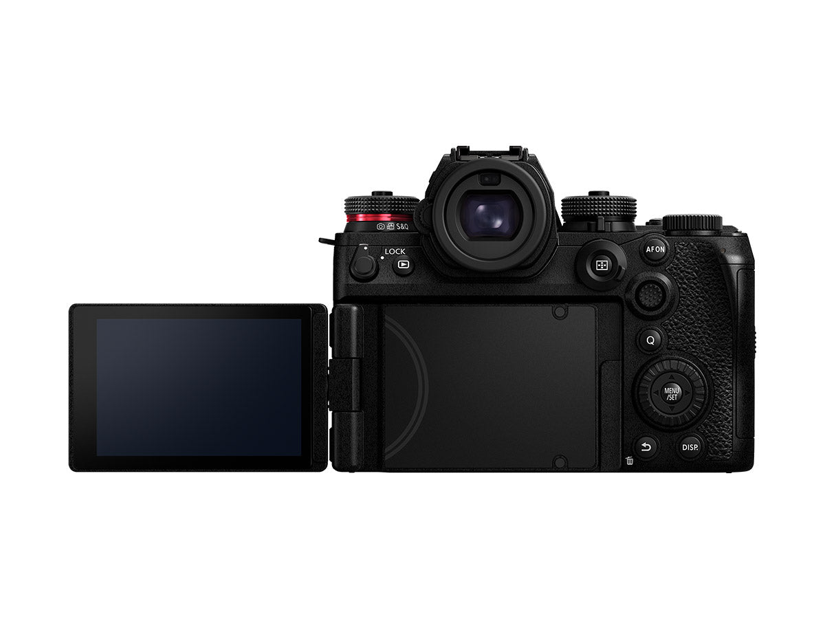 Panasonic Lumix S1R II + 24-105mm f/4 Lens Kit"