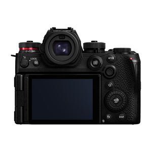 Panasonic Lumix S1R II Digital Camera Body"