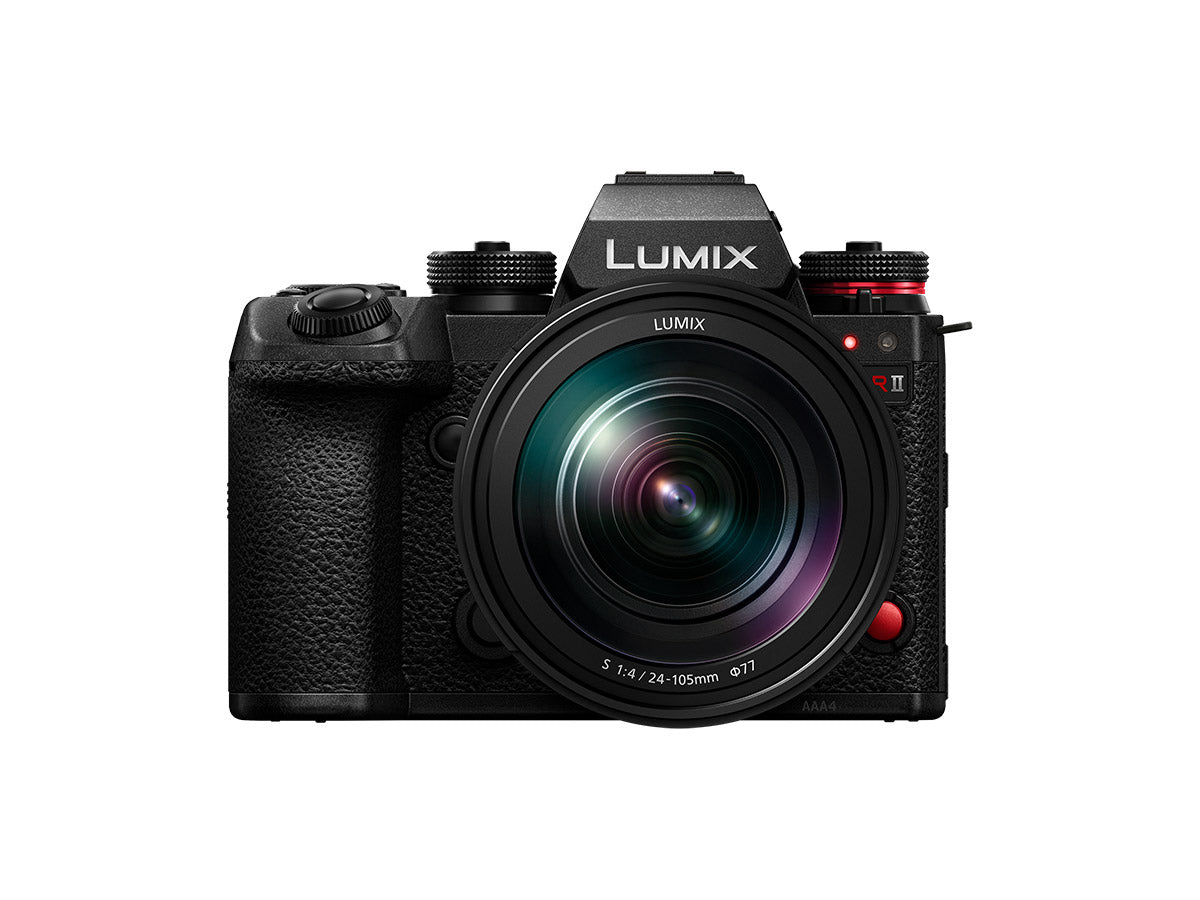 Panasonic Lumix S1R II Digital Camera Body"