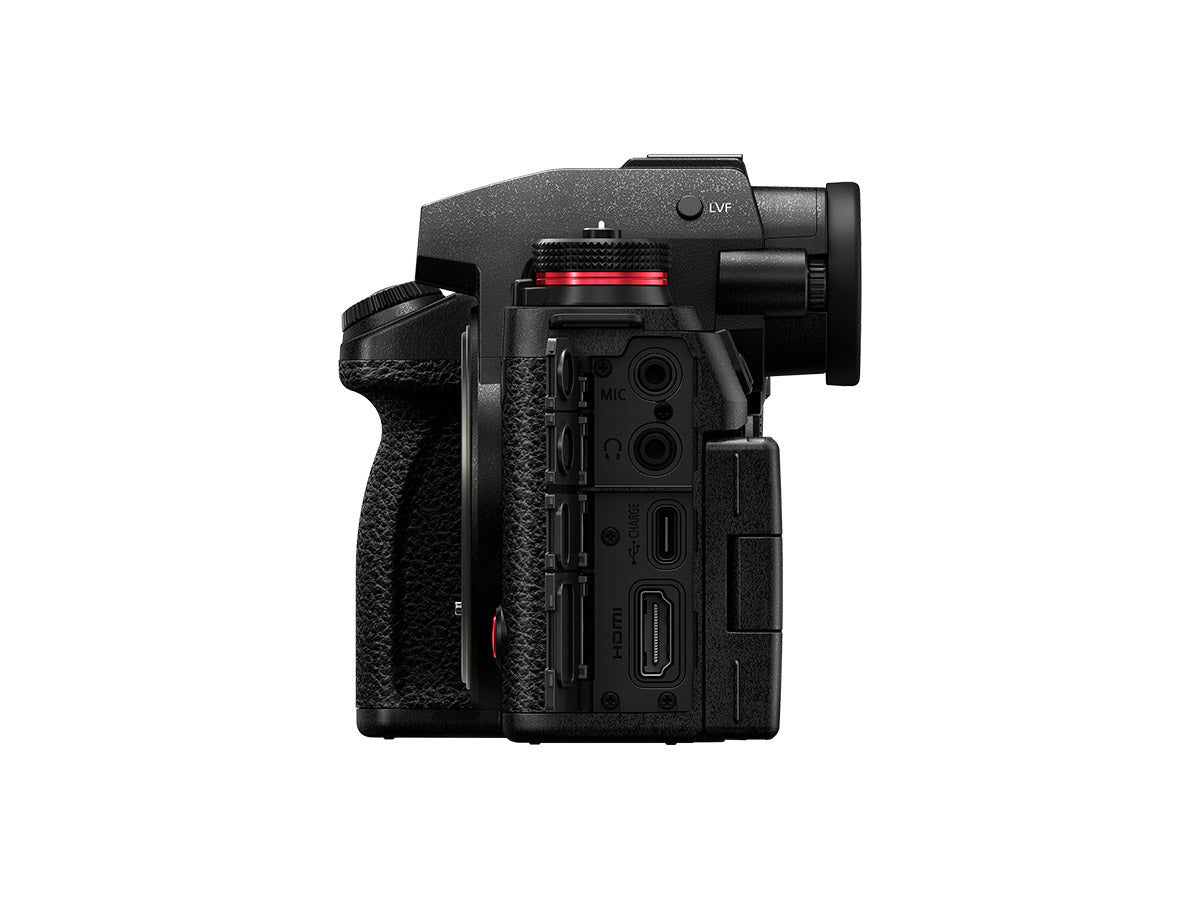 Panasonic Lumix S1R II Digital Camera Body"
