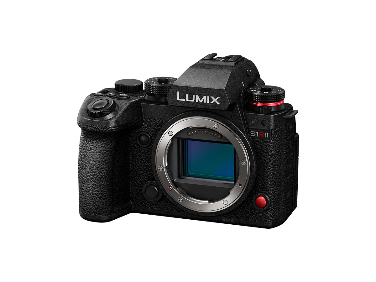 Panasonic Lumix S1R II Digital Camera Body"