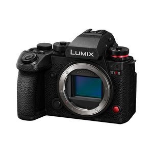 Panasonic Lumix S1R II + 24-105mm f/4 Lens Kit"