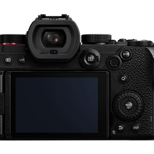 Panasonic Lumix S5D (with 18-40mm Lens)