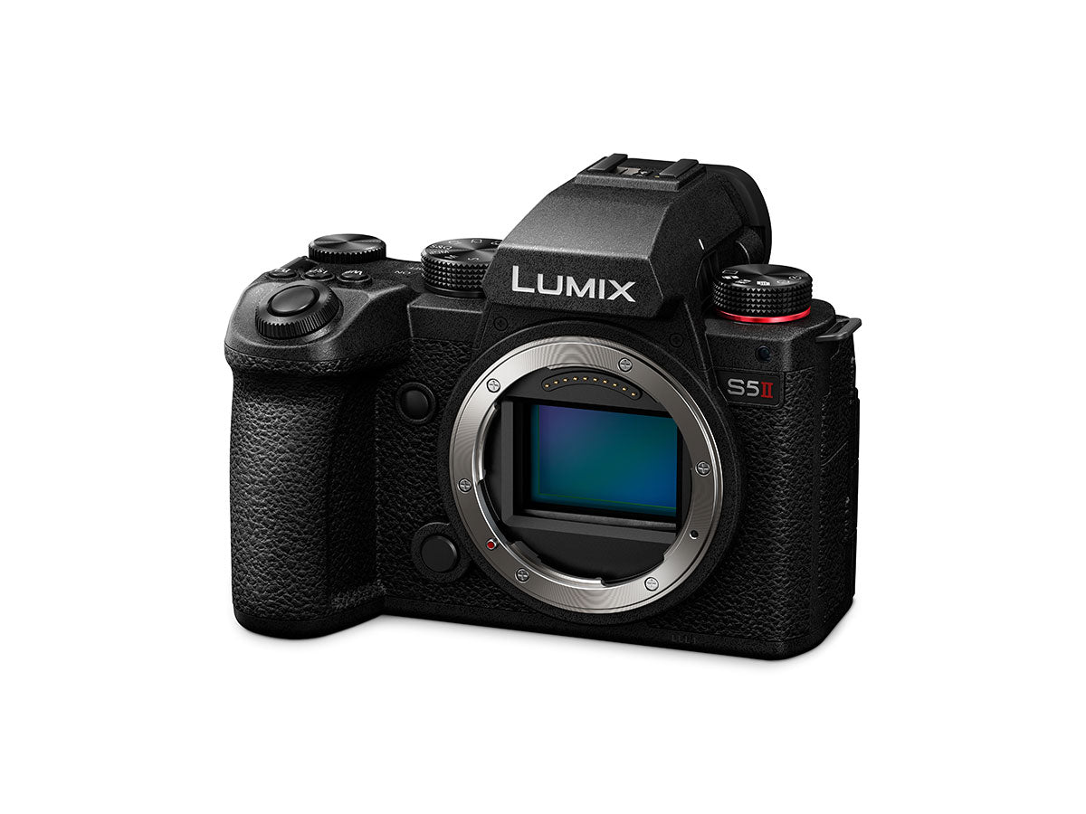 Panasonic LUMIX S5ii - Body Only"