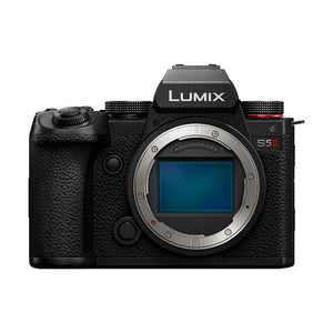 Panasonic LUMIX S5ii - Body Only"