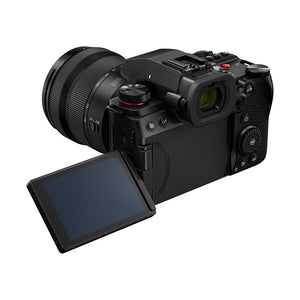 Panasonic LUMIX S5ii (with Lumix S 20-60mm F3.5-5.6)"