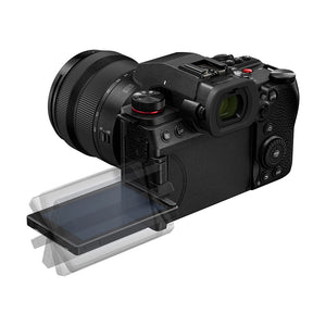 Panasonic LUMIX S5ii (with Lumix S 20-60mm and 50mm)