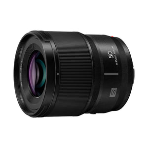Panasonic LUMIX S5ii (with Lumix S 20-60mm and 50mm)