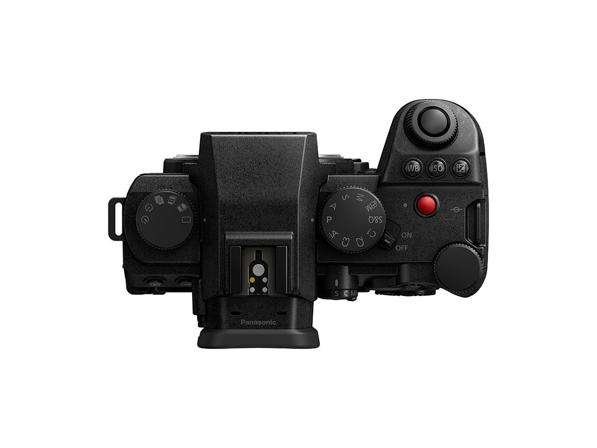 Panasonic LUMIX S5iiX - Body Only