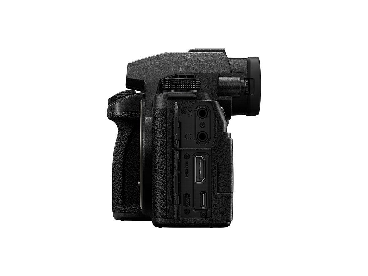 Panasonic LUMIX S5iiX - Body Only