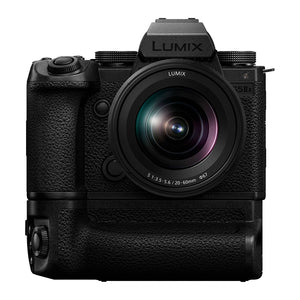 Panasonic LUMIX S5iiX (with Lumix S 20-60mm and 50mm)"