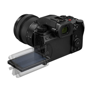 Panasonic LUMIX S5iiX (with Lumix S 20-60mm and 50mm)"