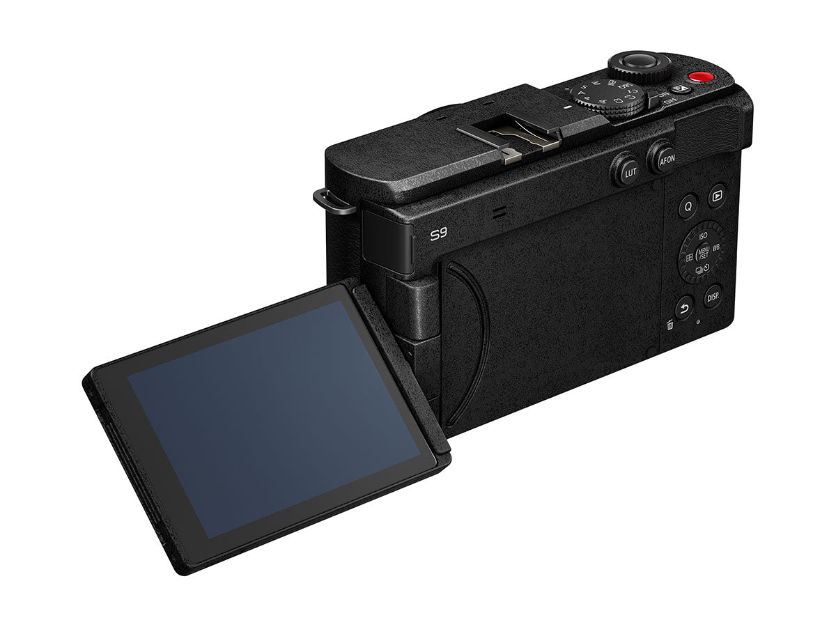 Panasonic LUMIX S9 - Black
