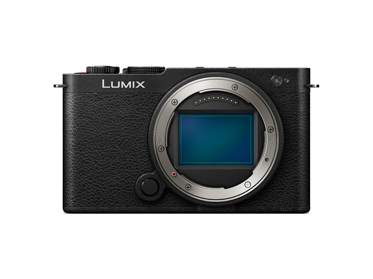 Panasonic LUMIX S9 - Black