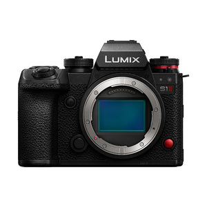 Panasonic Lumix S1 II - Body Only"