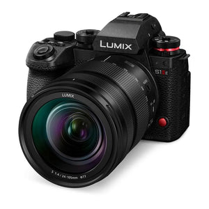 Panasonic Lumix S1 II - Body Only"