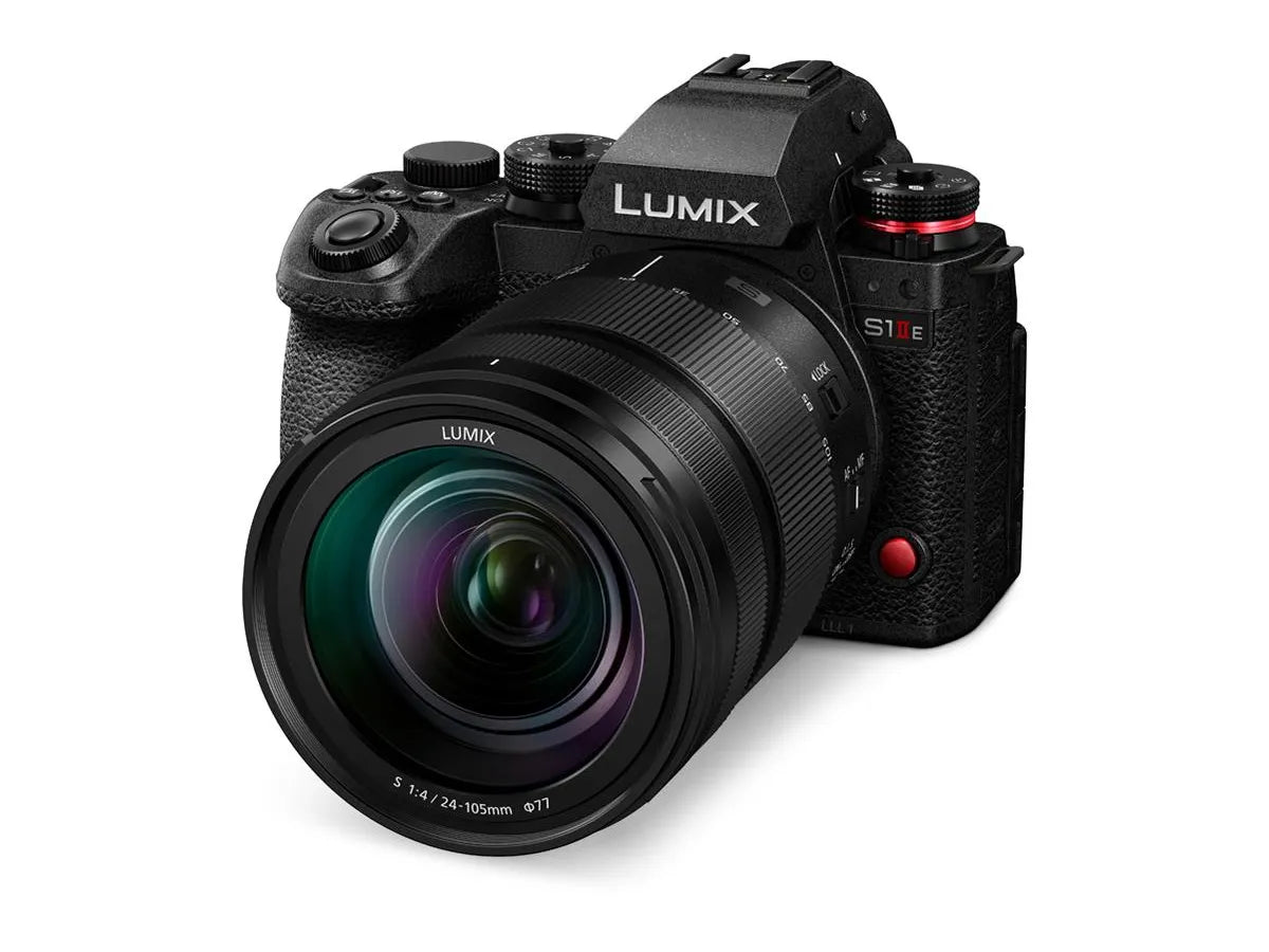Panasonic Lumix S1 II - Body Only"