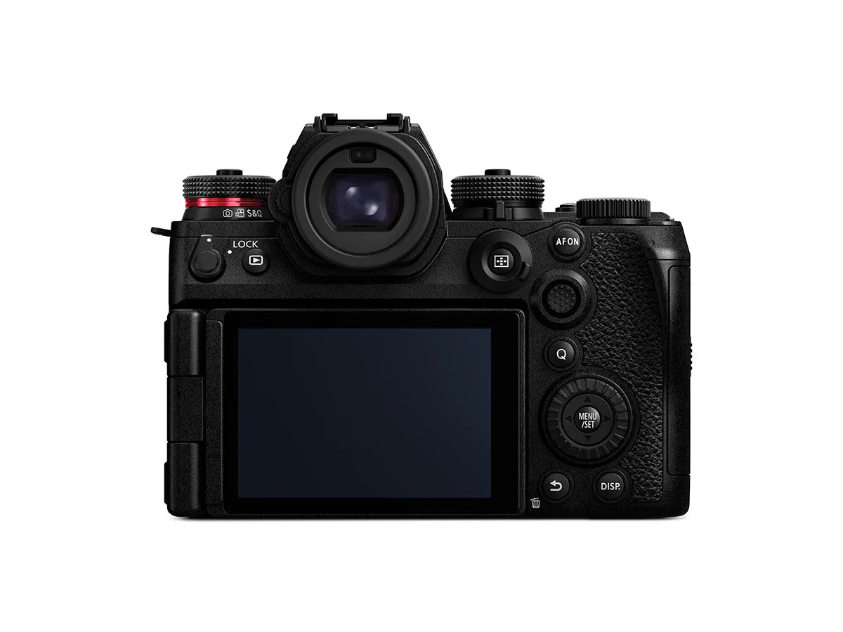 Panasonic Lumix S1 IIE - Body Only"