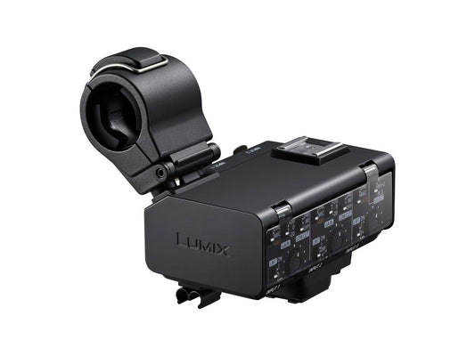 Panasonic DMW-XLR2E XLR Microphone Adapter
