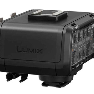 Panasonic DMW-XLR1 XLR Microphone Adaptor for DC-GH5