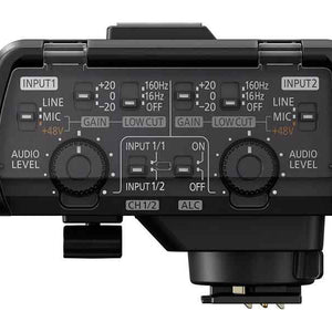 Panasonic DMW-XLR1 XLR Microphone Adaptor for DC-GH5