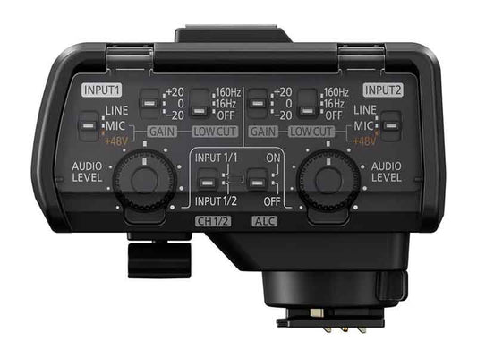 Panasonic DMW-XLR1 XLR Microphone Adaptor for DC-GH5