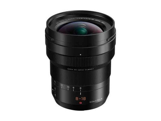 Panasonic 8-18mm f2.8-4 - MFT