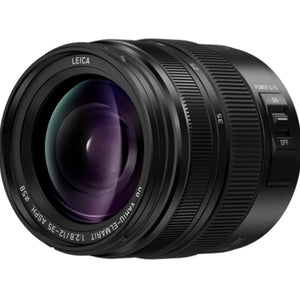 Panasonic Lumix 12-35mm Leica DG - MFT