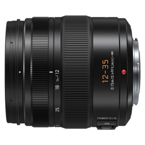 Panasonic Lumix 12-35mm Leica DG - MFT