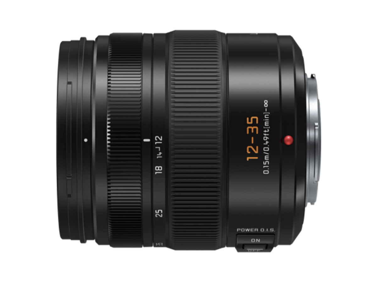 Panasonic Lumix 12-35mm Leica DG - MFT