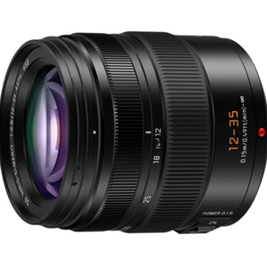 Panasonic Lumix 12-35mm Leica DG - MFT
