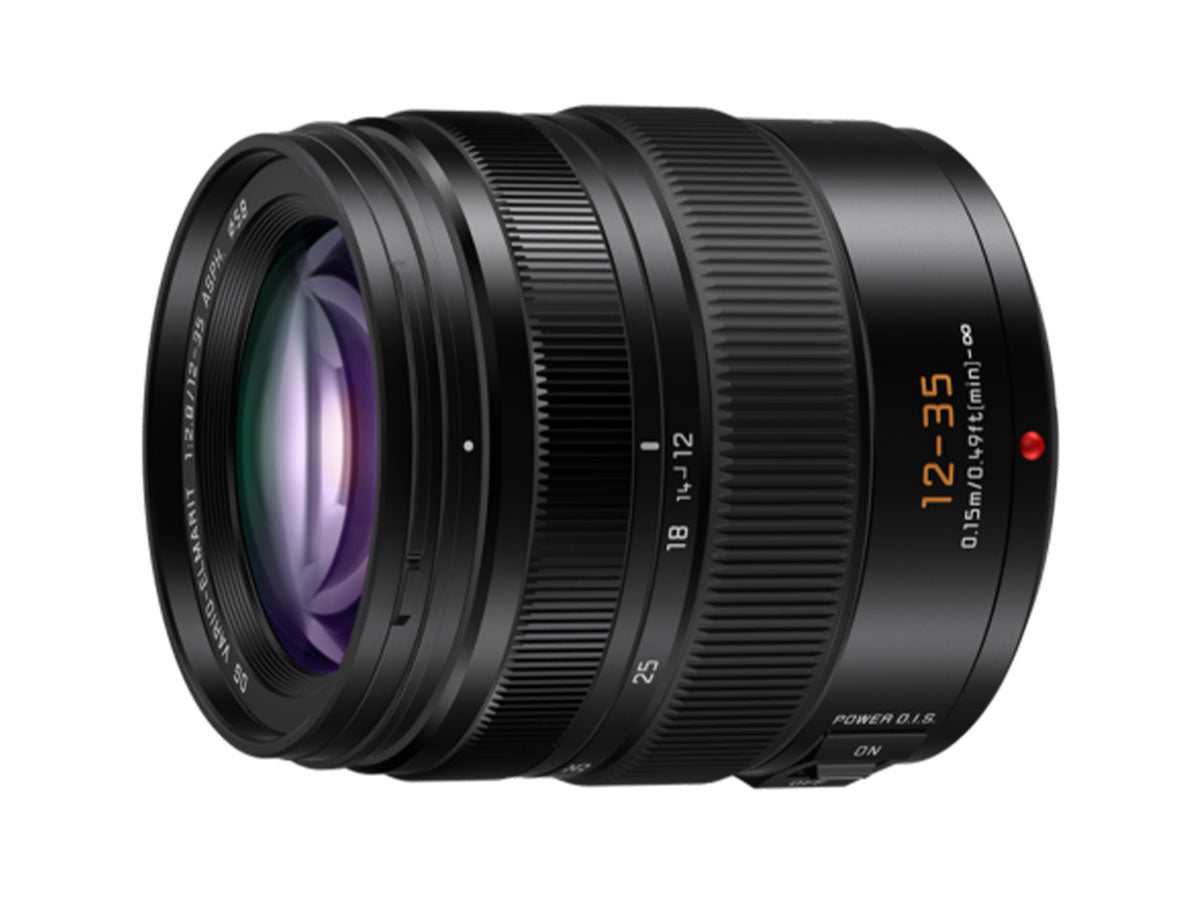 Panasonic Lumix 12-35mm Leica DG - MFT