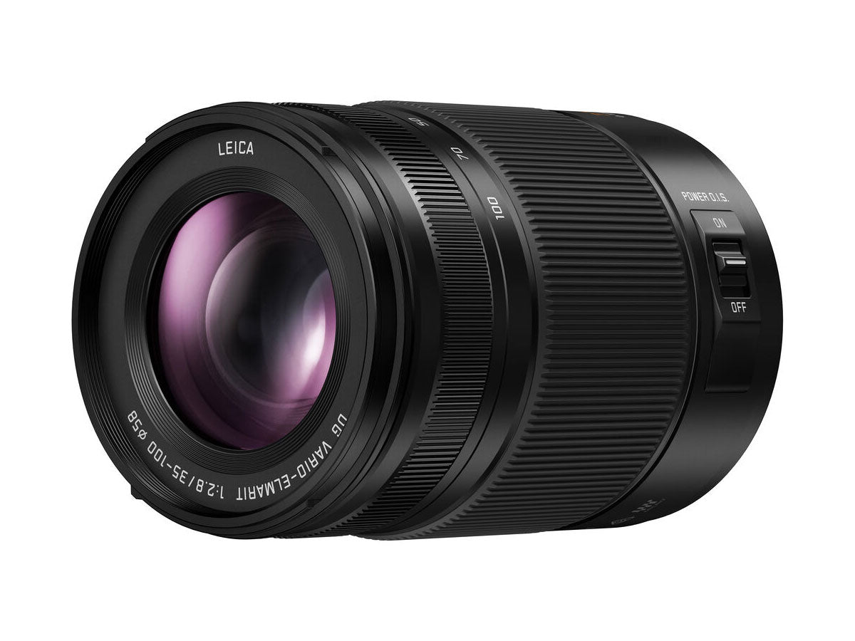 Panasonic Leica 35-100mm F2.8 Lens - MFT