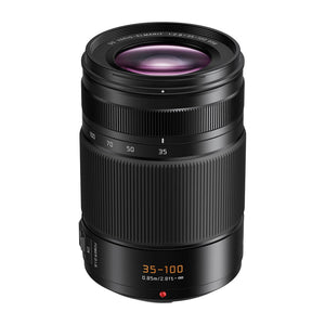 Panasonic Leica 35-100mm F2.8 Lens - MFT