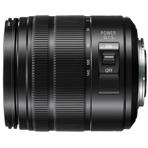 Panasonic LUMIX G VARIO 14-140mm / F3.5-5.6II ASPH. / POWER O.I.S.