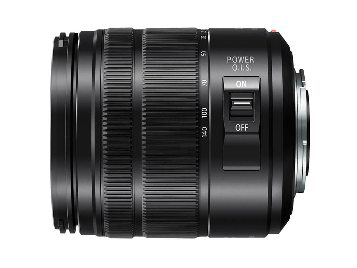 Panasonic LUMIX G VARIO 14-140mm / F3.5-5.6II ASPH. / POWER O.I.S.