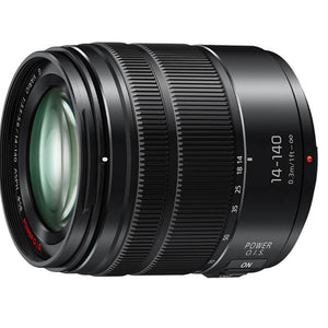 Panasonic LUMIX G VARIO 14-140mm / F3.5-5.6II ASPH. / POWER O.I.S.