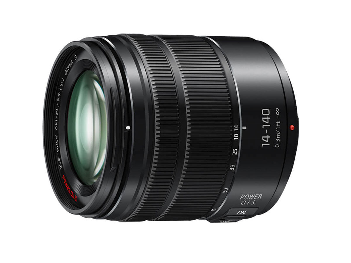 Panasonic LUMIX G VARIO 14-140mm / F3.5-5.6II ASPH. / POWER O.I.S.