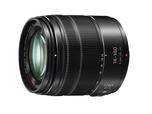 Panasonic LUMIX G VARIO 14-140mm / F3.5-5.6II ASPH. / POWER O.I.S.