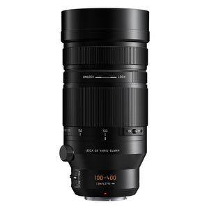 Panasonic Leica 100-400mm f4.0-6.3 - MFT