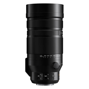 Panasonic Leica 100-400mm f4.0-6.3 - MFT