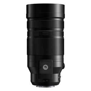 Panasonic Leica 100-400mm f4.0-6.3 - MFT